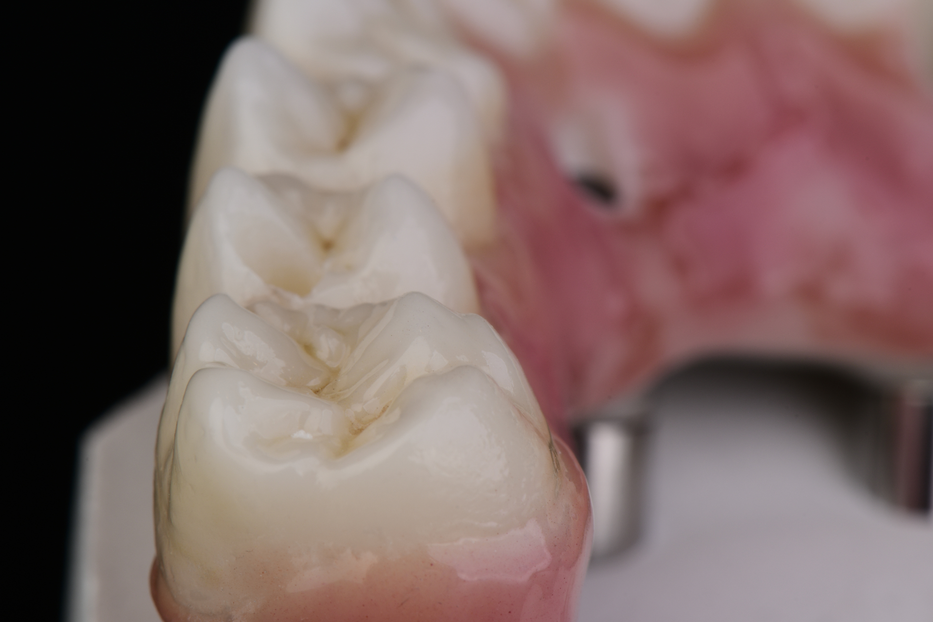 Korona Premium — zbliżenie